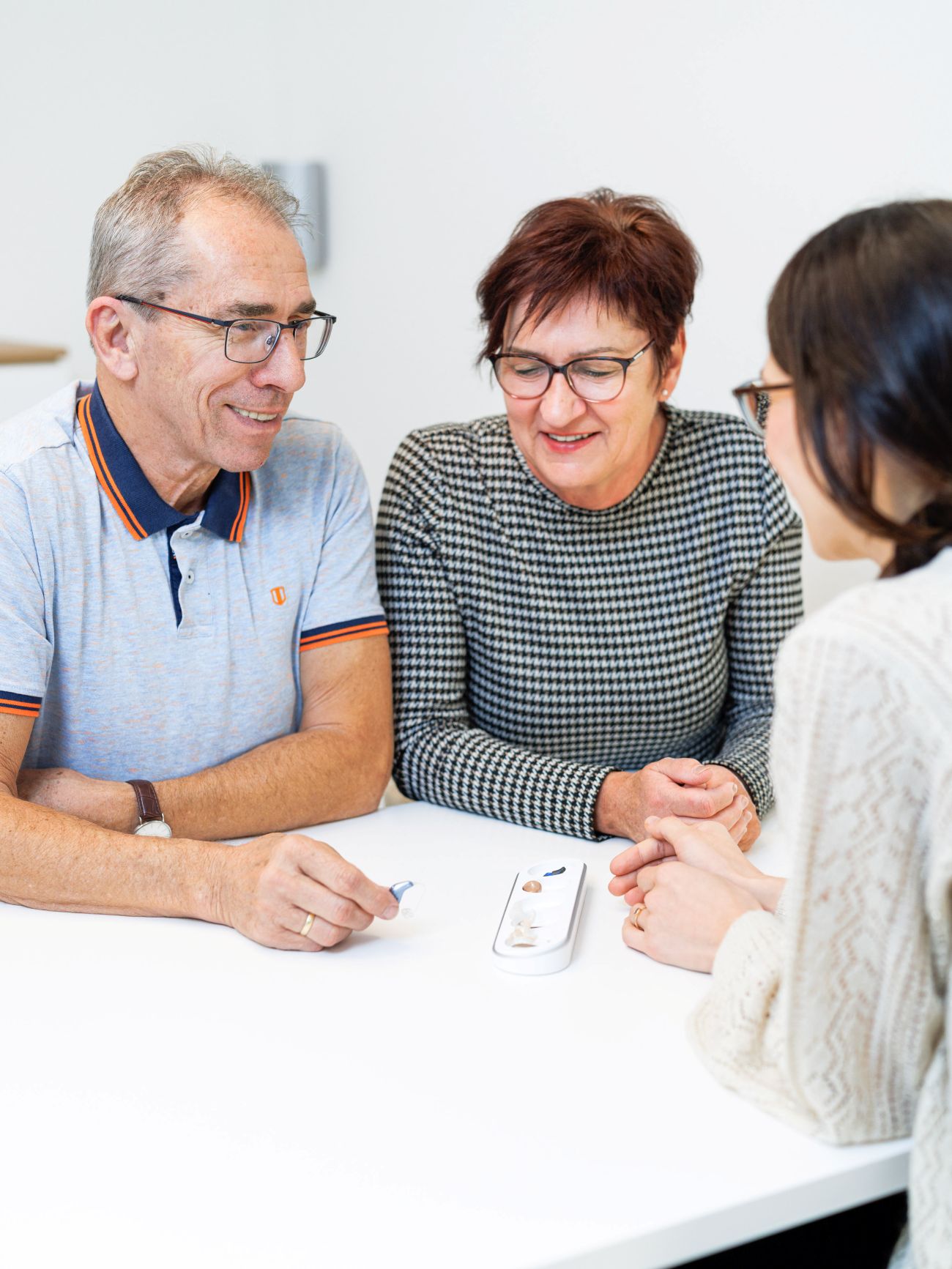 Hörgeräte Beratung