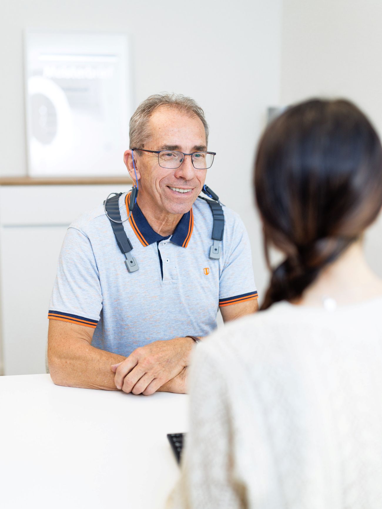 Anpassung Hörsysteme